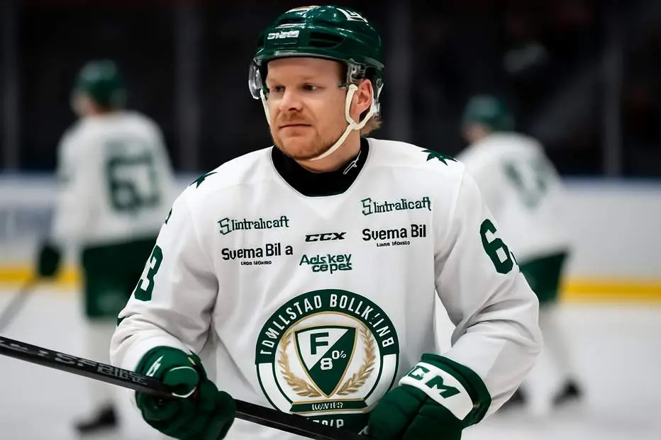 Färjestads nya smäll: Stjärnan skadad