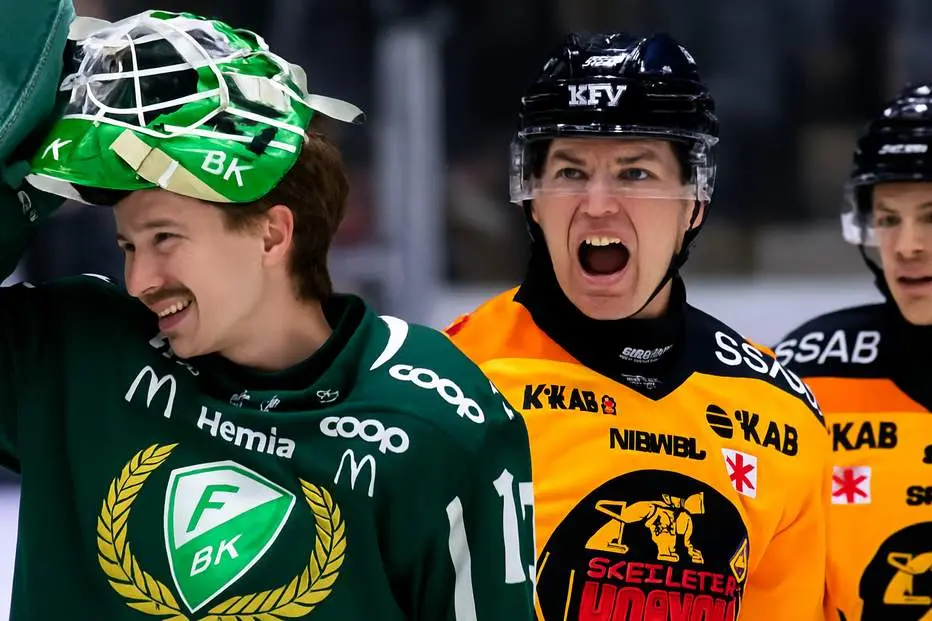 Färjestads kollaps – tre insläppta på två minuter: ”Förjävla dåligt”