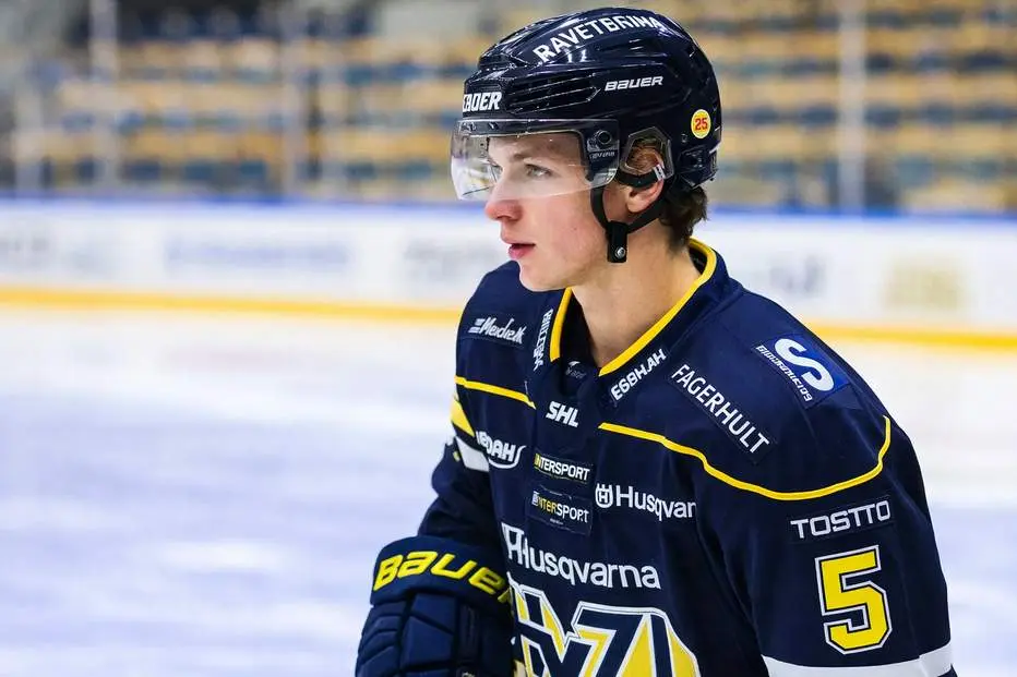 F.d. HV71-backen klar för Leksand