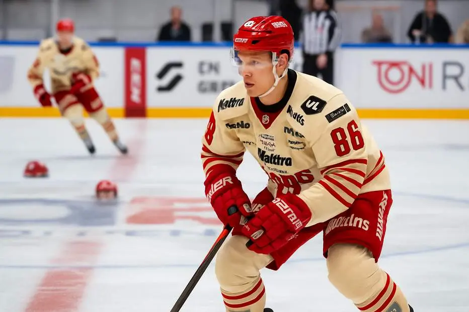 Succélånet Felix Carell återvänder till Kalmar