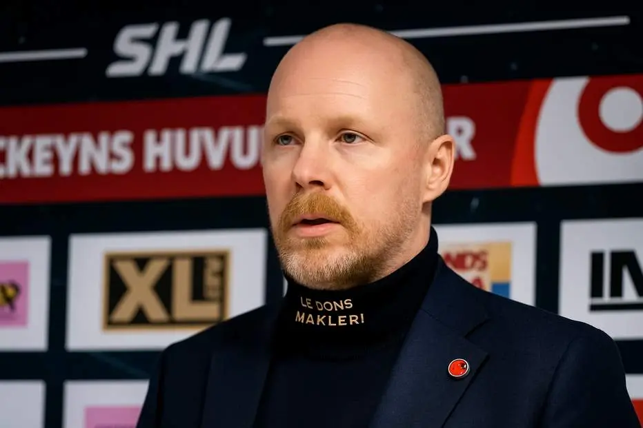 Fick lämna SHL-klubben: ”Väldigt besviken”