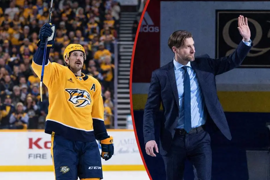 Forsberg når milstolpen – tangerar legendaren