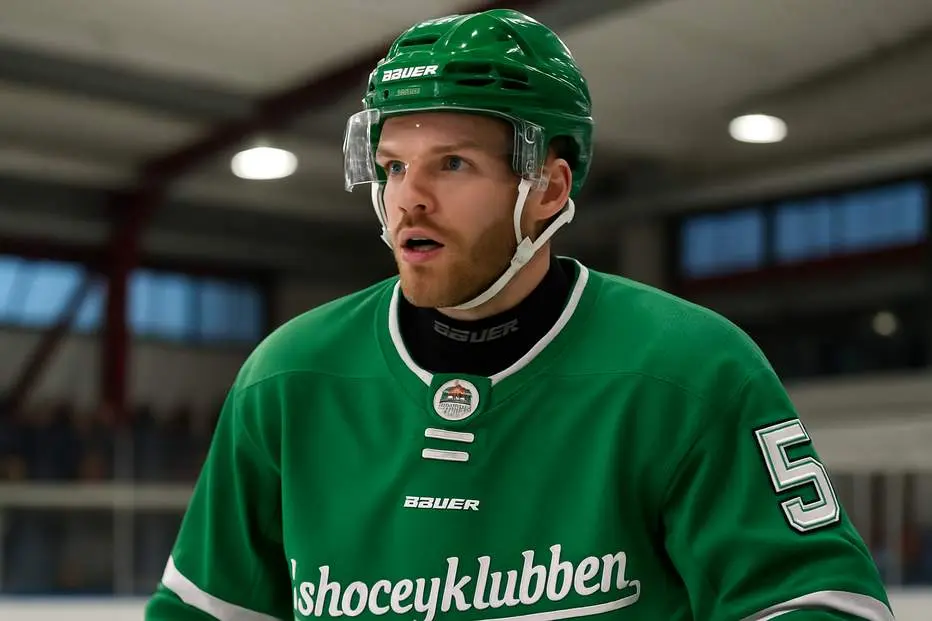 Filip Johansson tillbaka – gör säsongsdebut för Rögle