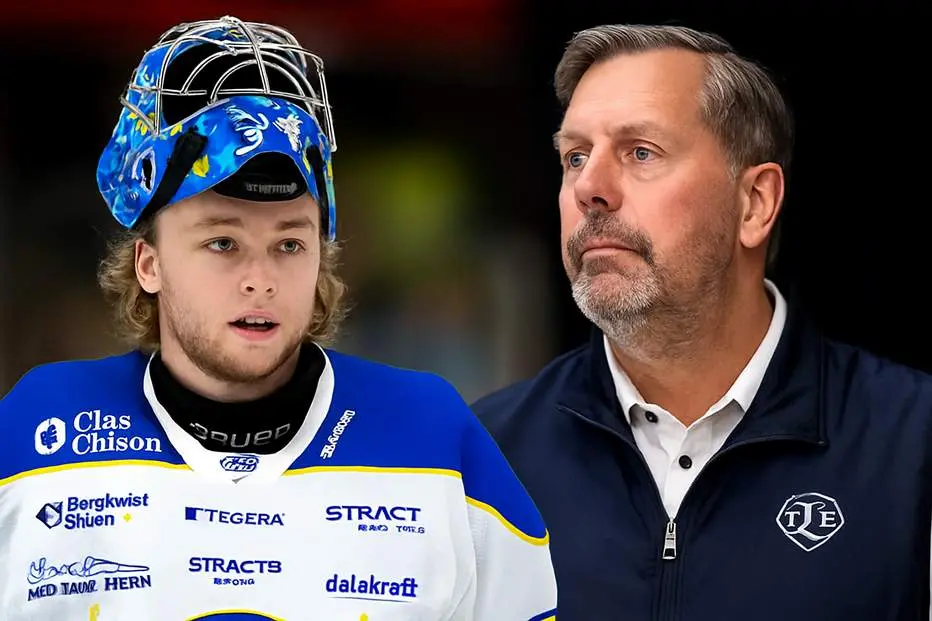 Filip Larsson kostar inte Leksand någonting
