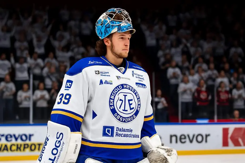 Filip Larsson nära återkomst till Leksand