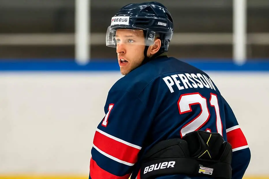 Filip Persson lämnar Vimmerby efter bara tre matcher
