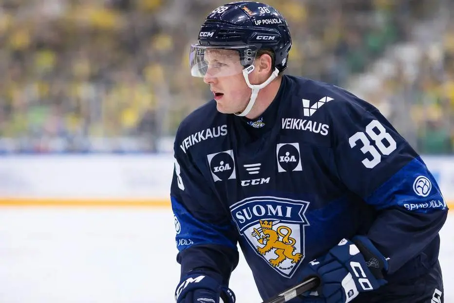 Finske stjärnan får ny chans i NHL