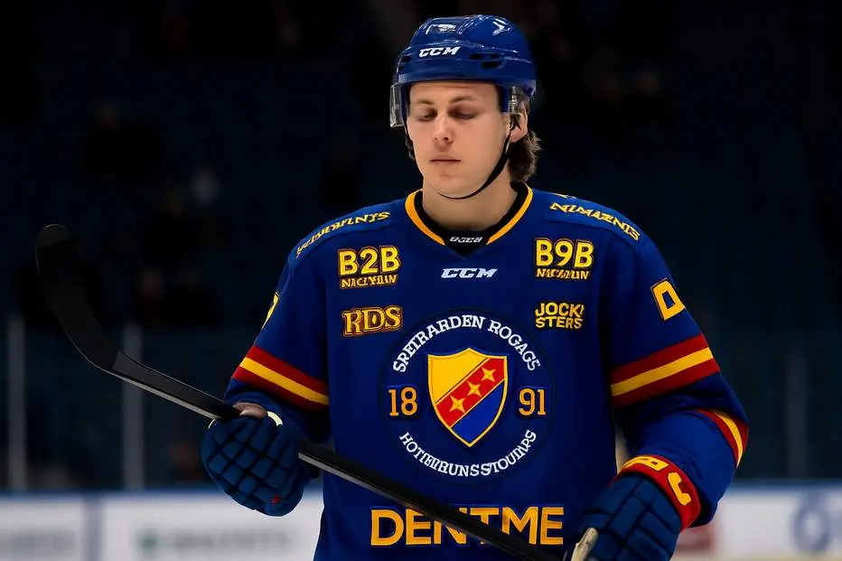 Petades igår – nu bryter floppspelaren med Djurgården