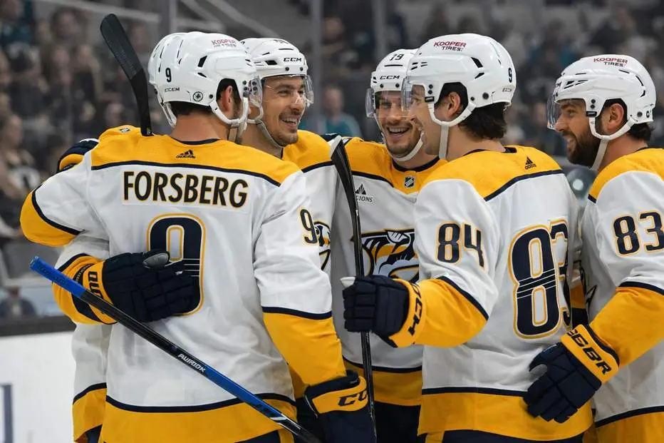 Går upp på slutspelsplats – efter Forsbergs nya fullträff