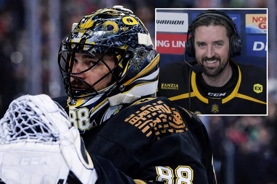 Första Enroth-nollan säkrad: "Den satt långt inne"