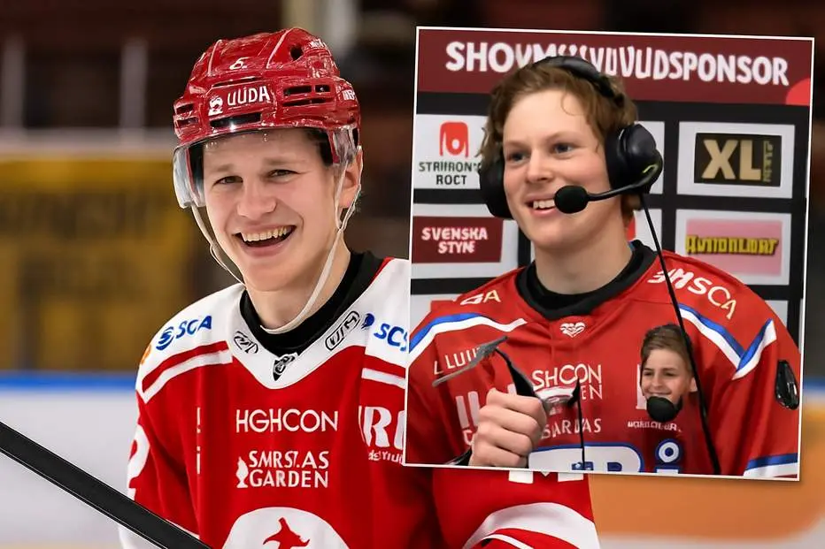 Förvirringen i TV: ”Visste inte att jag bytt namn?”