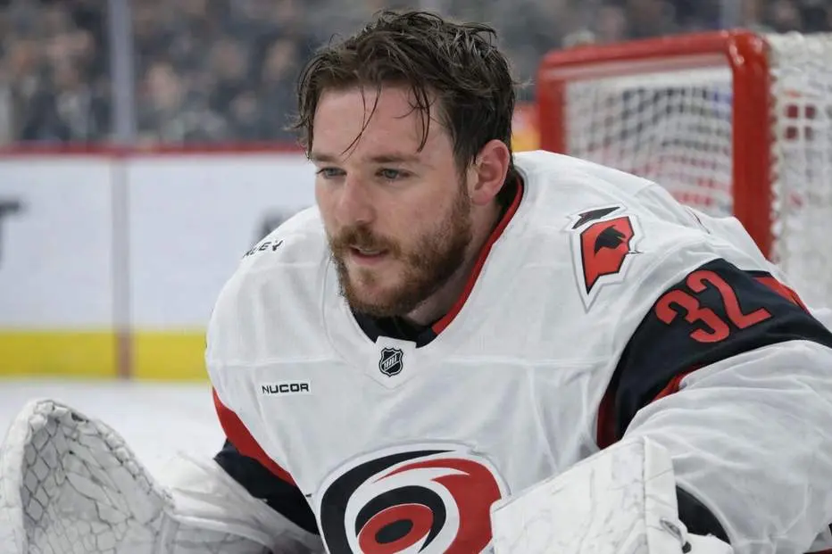 Från odraftad målvakt till Stanley Cup-hjälte