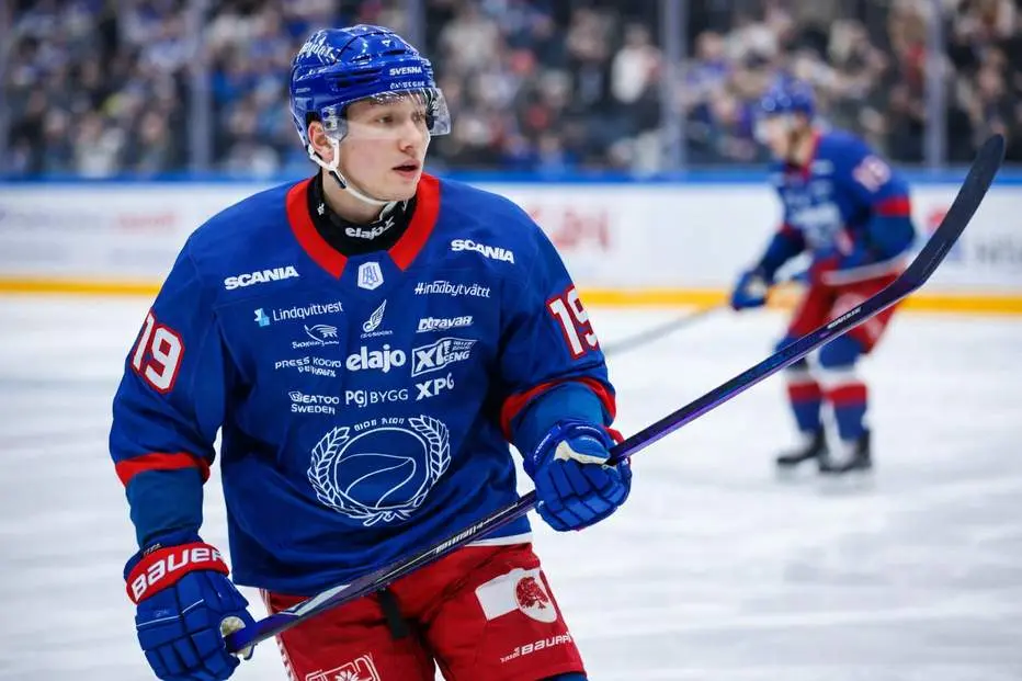 Från poängregn i Hockeyettan till plats i Allsvenskan