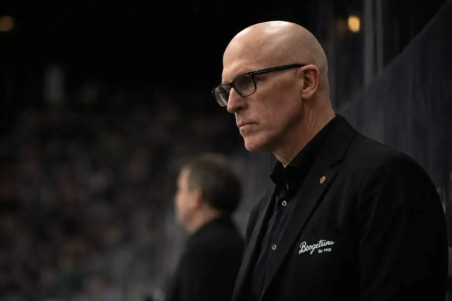 Fredrik Andersson lämnar MoDo Hockey