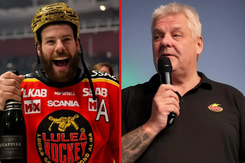 Fröberg: "Vill han tillbaka är vi öppna för det"