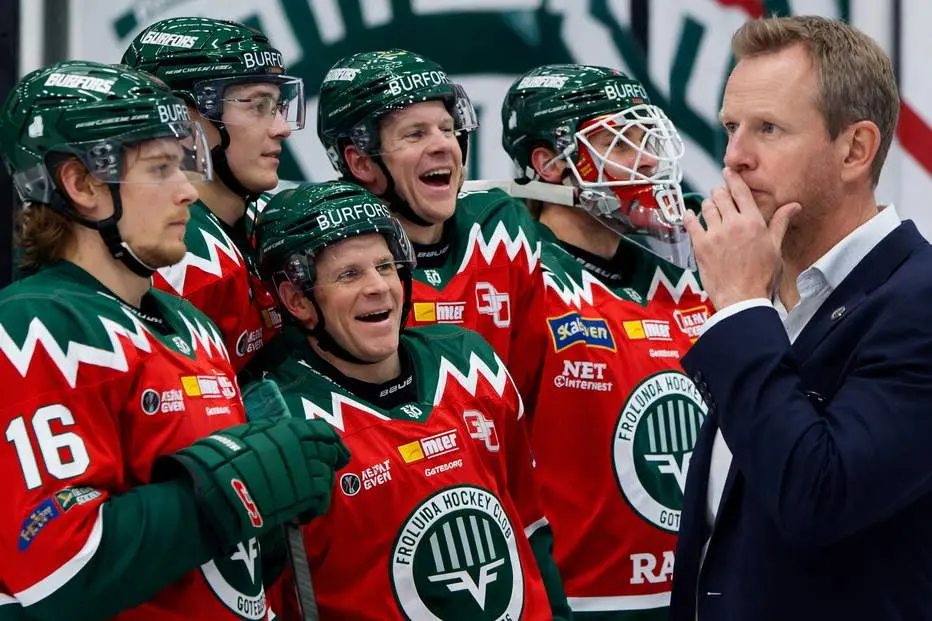 Frölunda: Stor analys - betyg på alla spelare