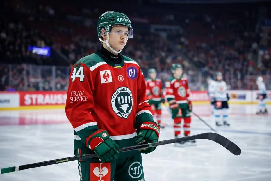 Frölunda förlänger – löftet som följer med kontraktet