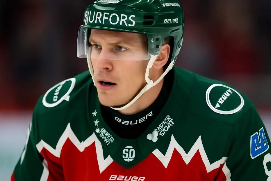 Frölunda förlänger med backveteranen: ”Ett självklart val”
