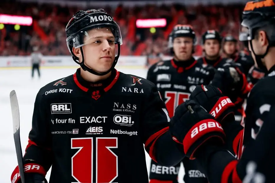 Uppgifter: Frölunda jagar stjärnan