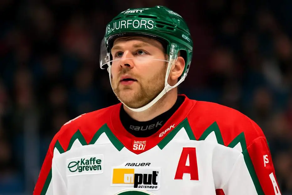 Frölundas jättesmäll: Kuggen kan ha brutit armen