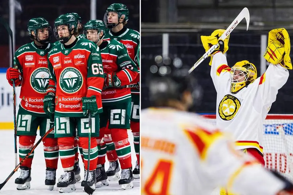 Frölunda nollade i finalreprisen: "Vi var det bättre laget"