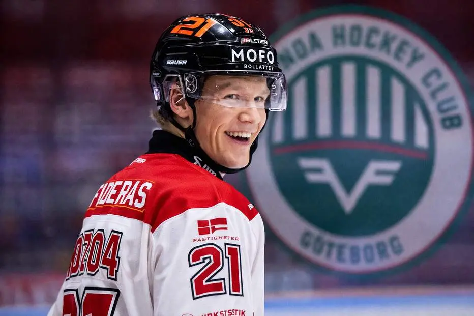 Frölundas nya finska spets: ”Det bästa valet”