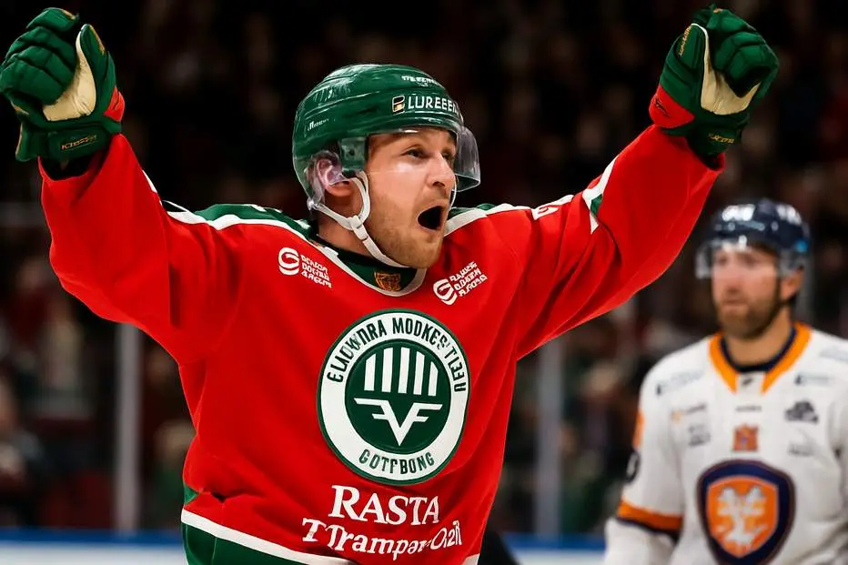 Frölunda revanschen efter nollningen – skönt med utdelning