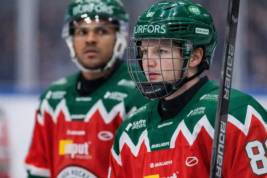 Frölunda-trion missar premiären – då får superlöftet chansen
