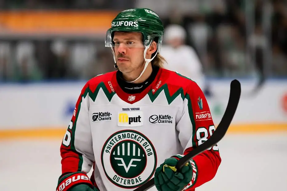 Frölundas tunga avbräck – poängkungen skadad