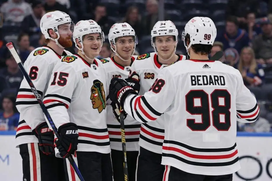 Frondells succéstart i NHL fortsätter