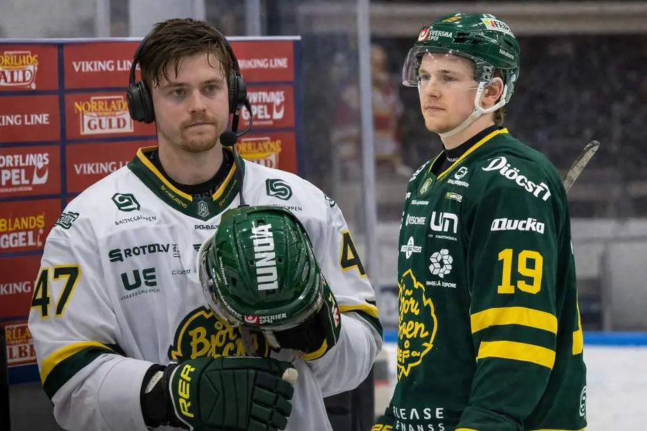 Frustrationen i Björklöven: ”Vi blandar och ger”