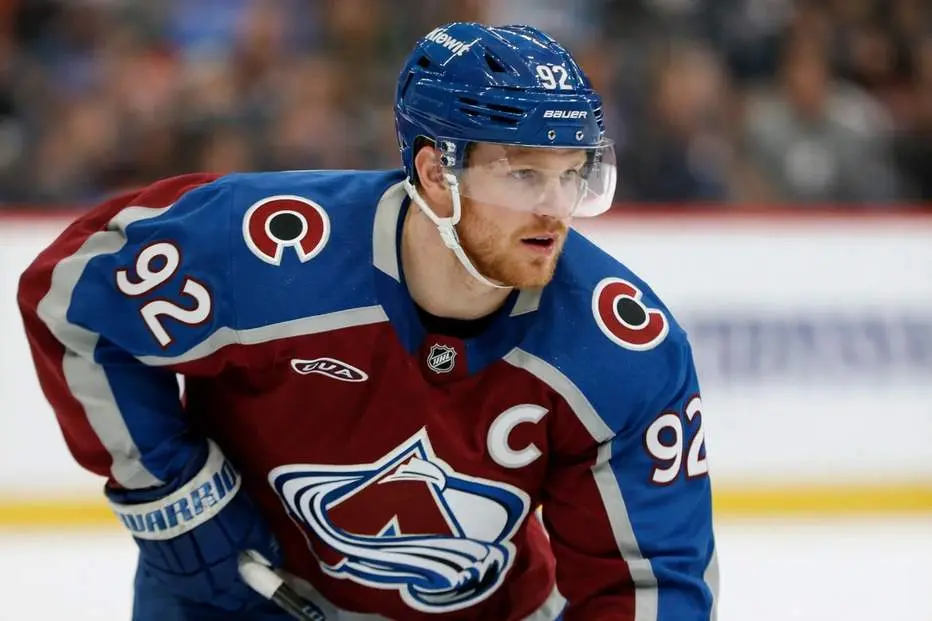 Landeskog närmar sig comeback – efter pungsmällen