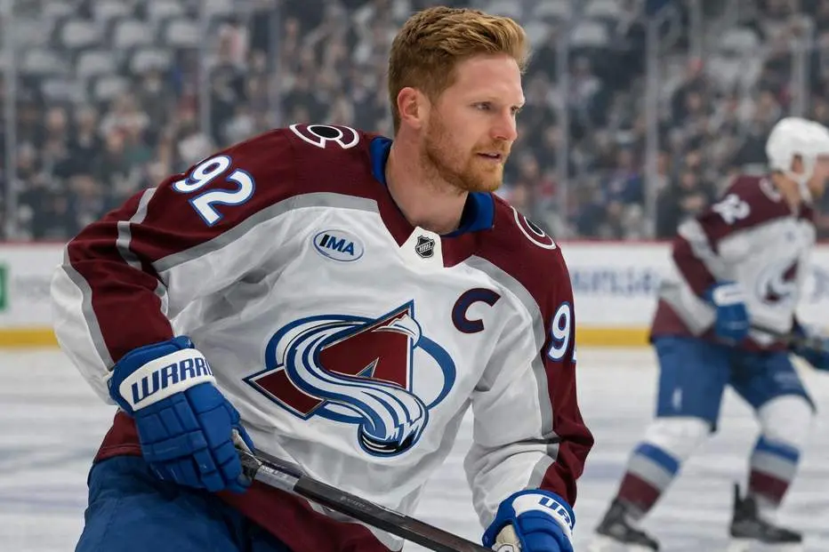 Landeskog prisas – gör Sundin och Alfredsson sällskap