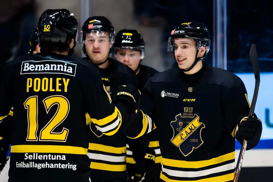 Galna assisten – Ljungmans lob slog ut hela motståndarlaget