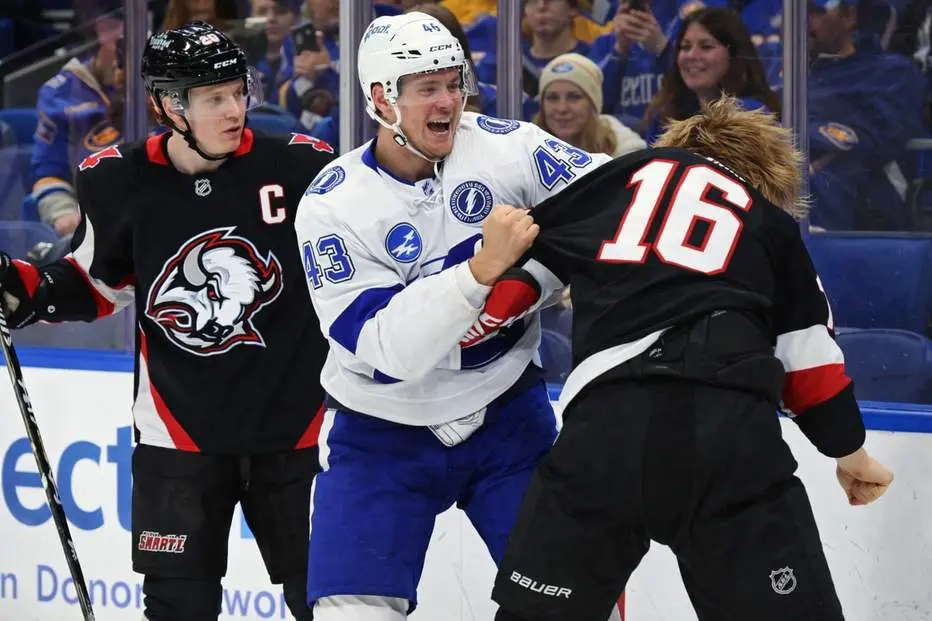 Galna toppmötet: Gordie Howe-hattrick – av Dahlin