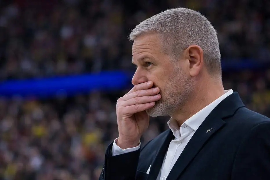 Beskedet: Gath slutar i danska landslaget