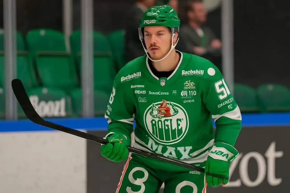 Genombrottsbacken stannar: Tror mycket på honom