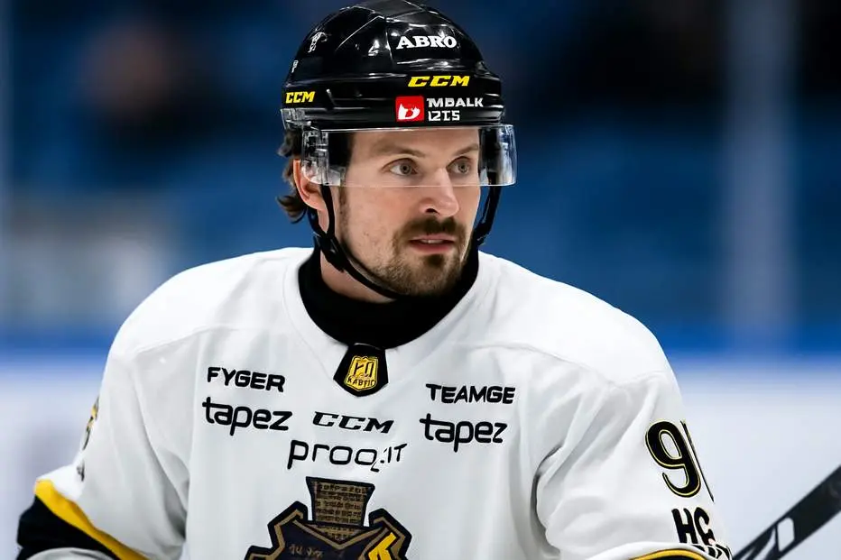 Stjärnan på plats – då debuterar han för MoDo