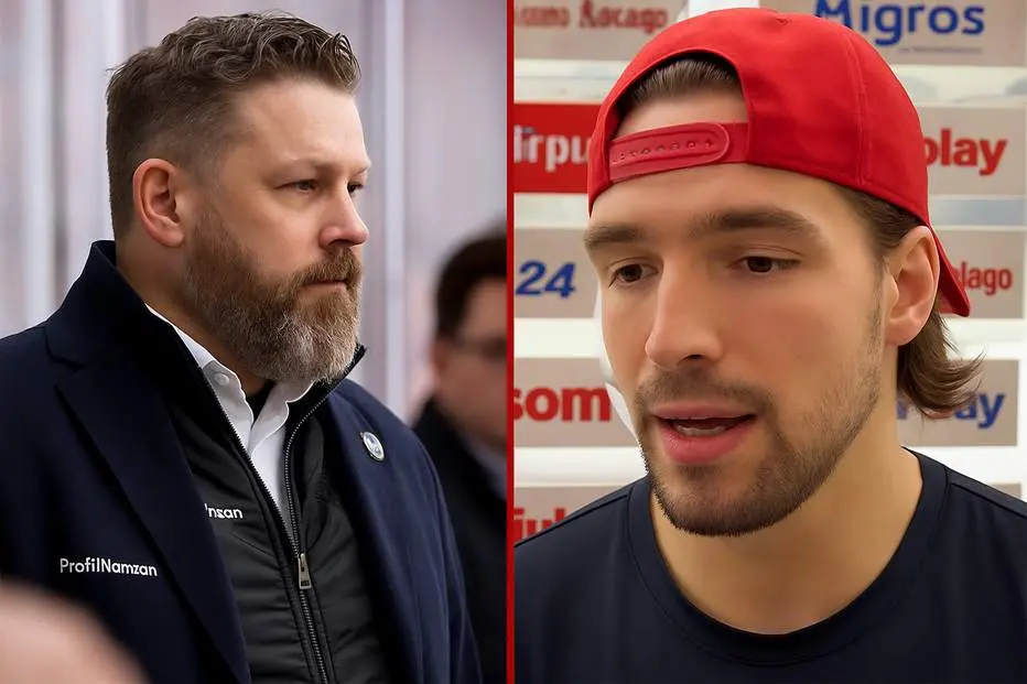 Giordano Finoro lämnar Troja-Ljungby – kontraktet bryts