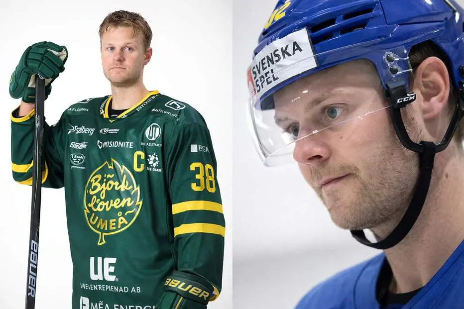 Glädjebesked från Wallmark: "Äntligen"