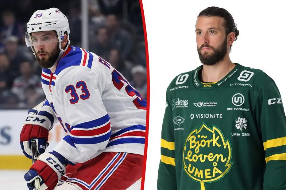 Glädjebeskedet: Spelklar till SHL-premiären