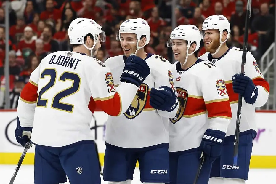 Gör mål i NHL – för första gången på nästan fem år