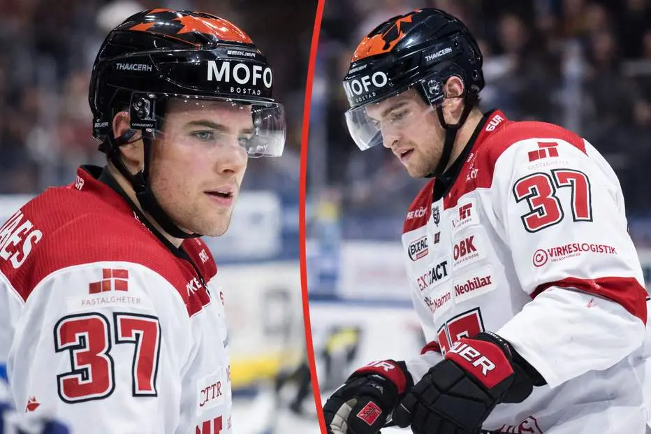 Gustafsson efter petningen: Stolt över det arbete jag gjort