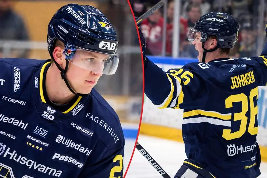 Han gör comeback – hjälten blir extraforward