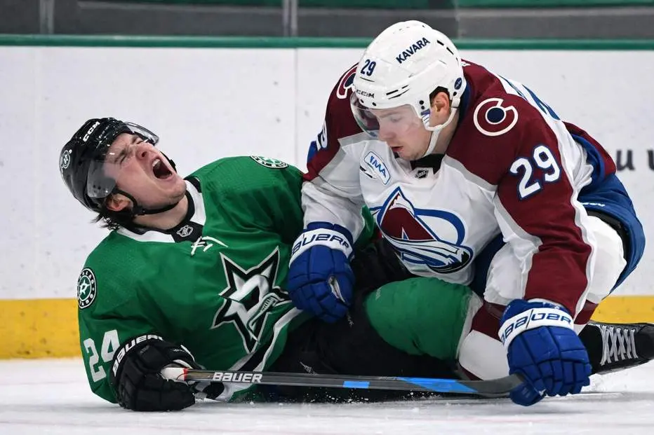 Han kommer definitivt inte spela