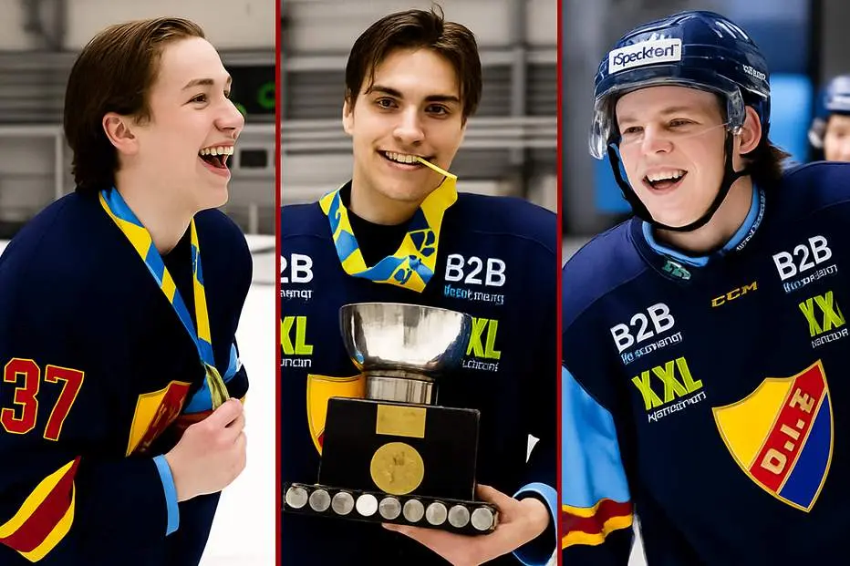 Hanviken förstärker – lånar tre unga spelare från Djurgården