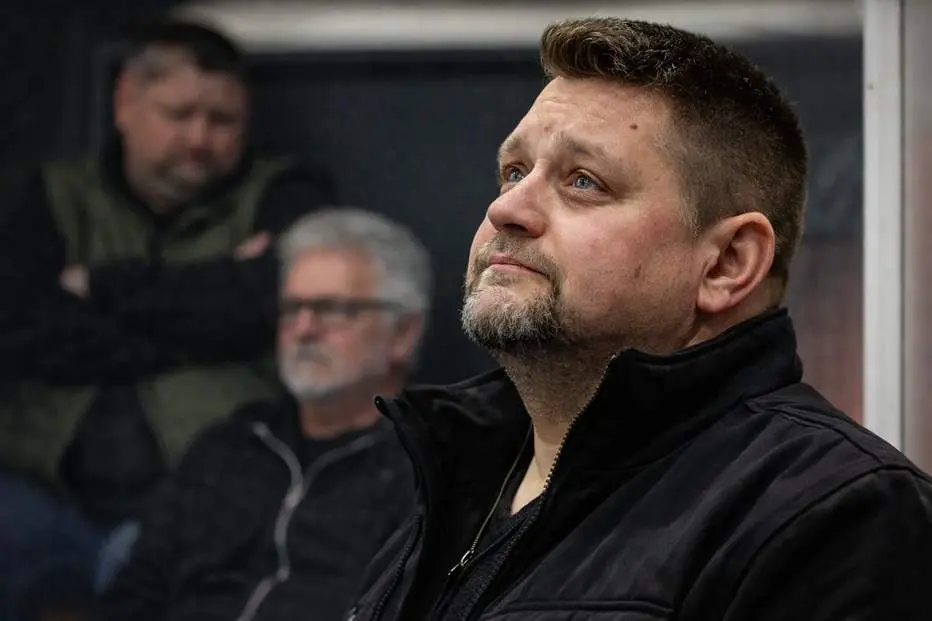 Här dyker Karlin upp – efter ryktet