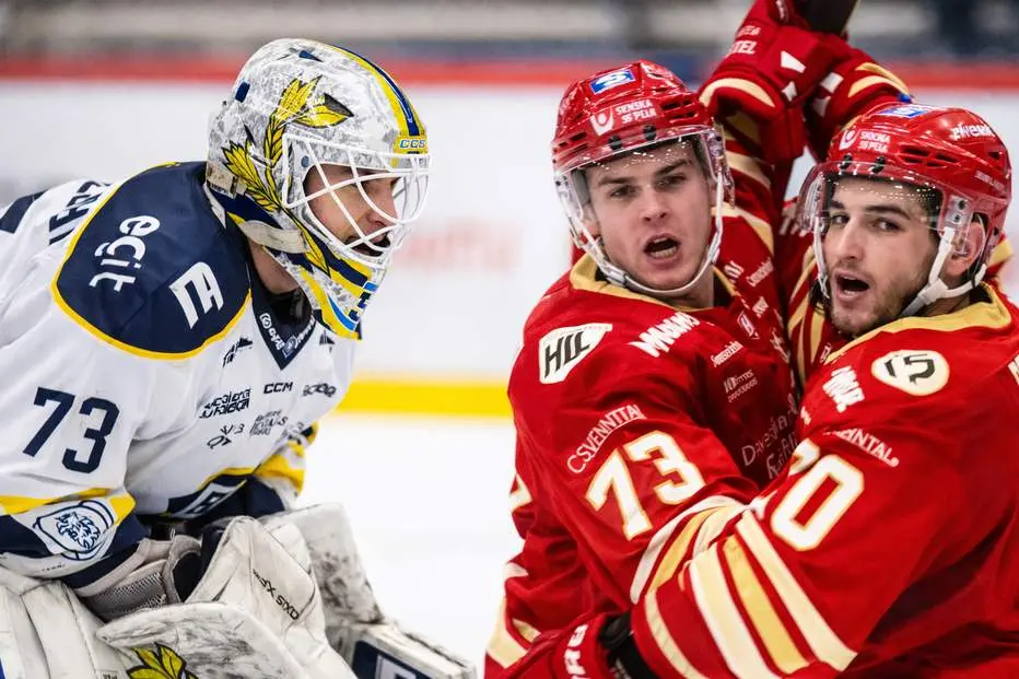 Härenstam utbytt i krossen: ”Den vill han ha tillbaka”