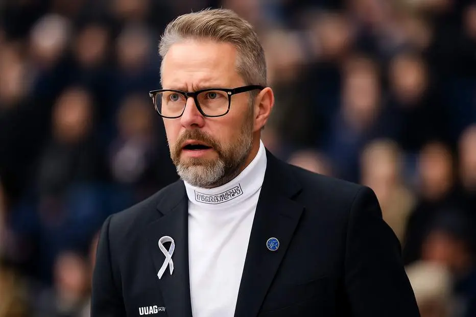 Hedberg avstängd efter att ha visat iPad för domarna