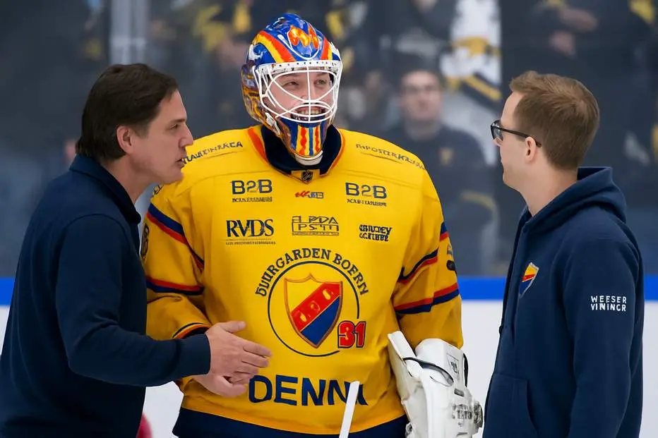 Hellberg rök ihop med HV-fansen: ”Är absolut ingen filmare”